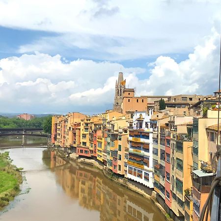 Riverside Duplex Penthouse Girona Kültér fotó