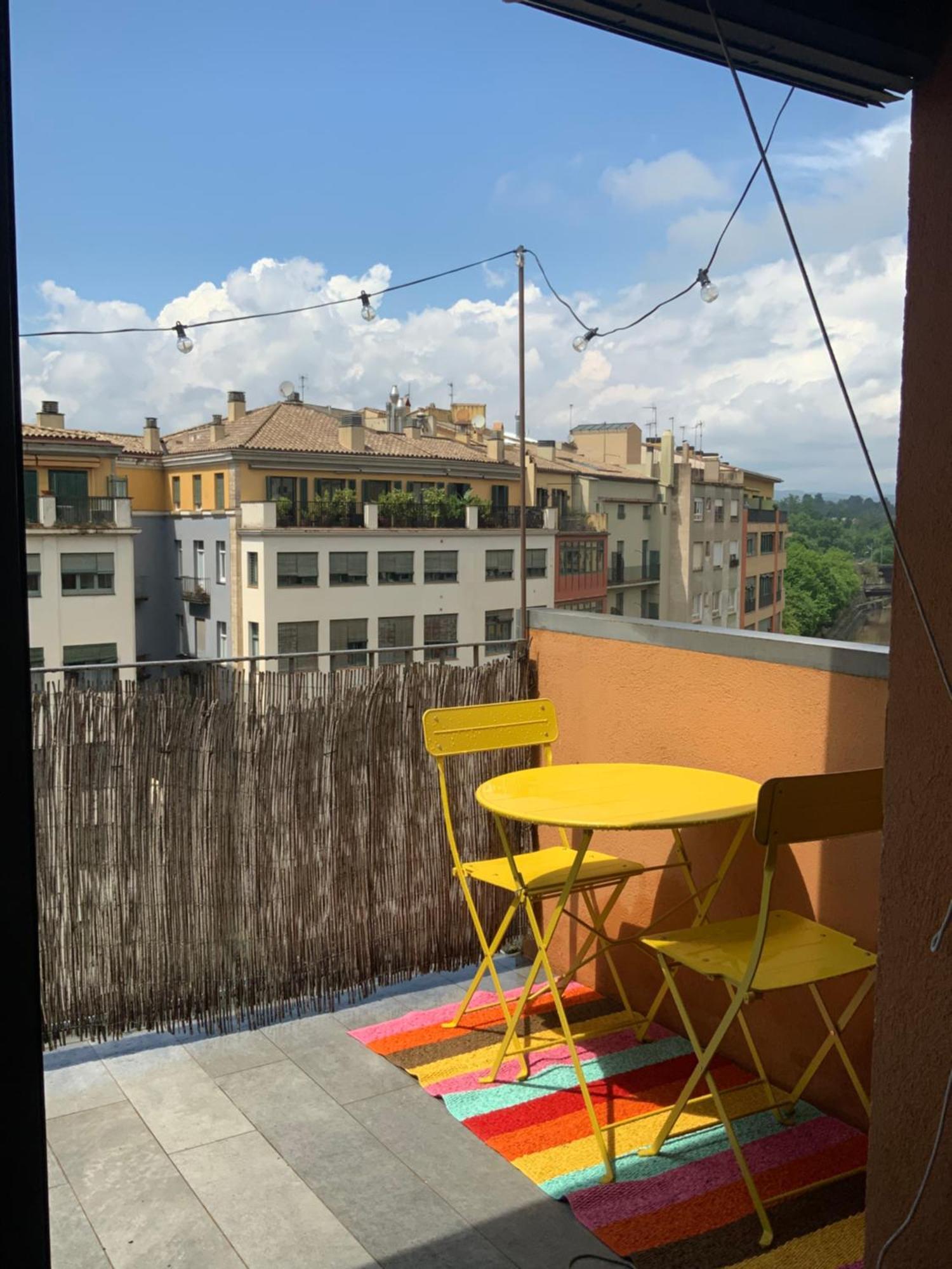 Riverside Duplex Penthouse Girona Kültér fotó