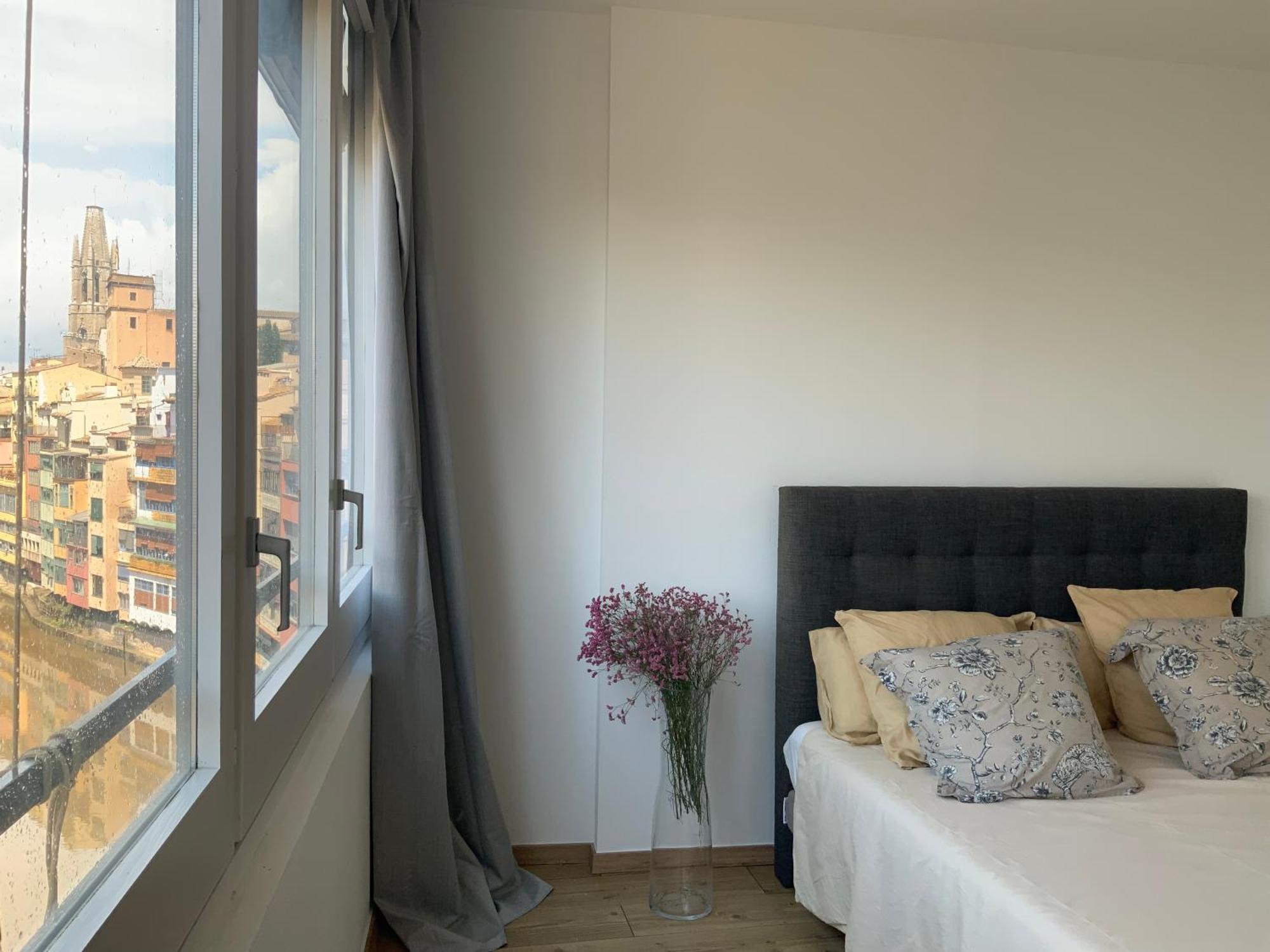 Riverside Duplex Penthouse Girona Kültér fotó
